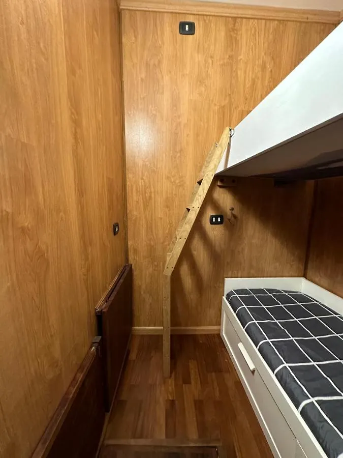Tiny House - Spaccanapoli Apartment